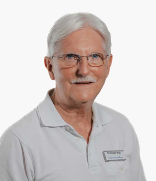 Dr. med. Christoph Willi