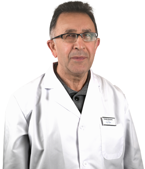 Dr. med. Nadjibulah Gholami